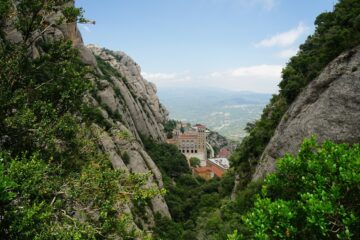 Montserrat guia de muntanya